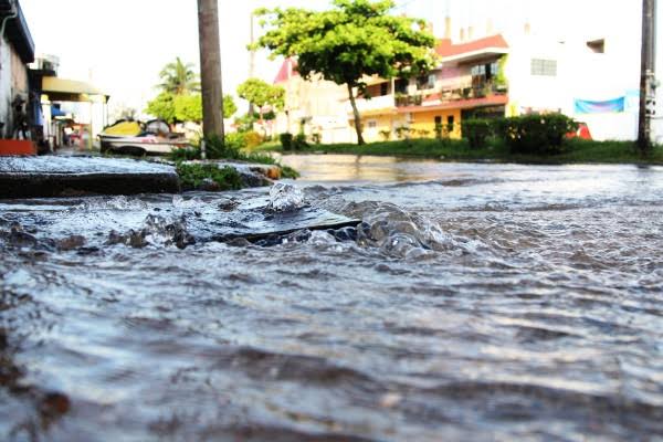  Más del 50 por ciento de la población en Coatzacoalcos desperdicia el agua