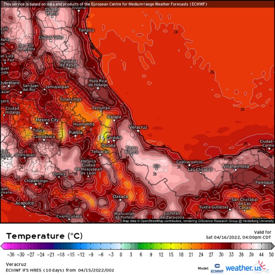  En plena ola de calor 13 colonias se quedaron sin agua