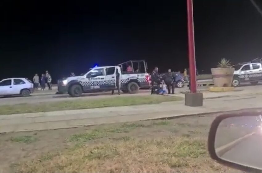  Una noche muy loca se vivió durante el primer día de playa en Coatzacoalcos