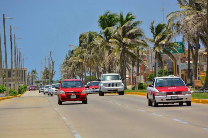  Sensación termina podría llegar hasta los 42 grados centígrados en Coatzacoalcos