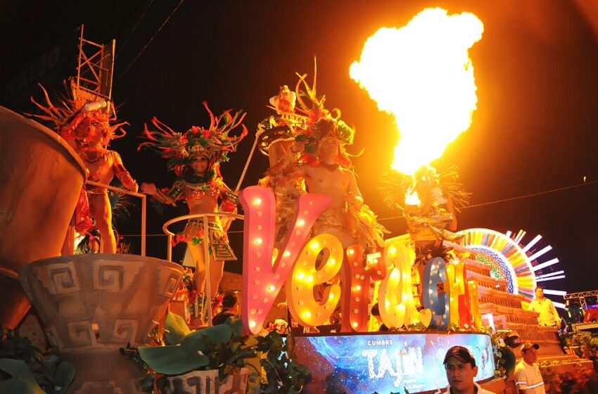  El martes presentarán a los 17 candidatos a Reyes del Carnaval de Veracruz