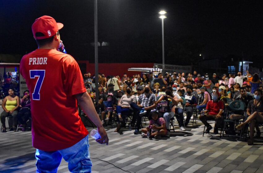  Primavera Hip-Hop llegó a Villa Allende con un evento lleno de talento