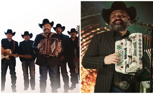  Ricky Muñoz de Intocable se desmaya en concierto en la Plaza de Toros; suspenden concierto