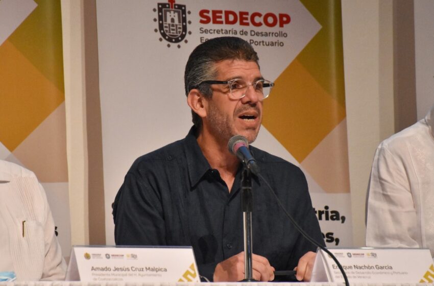  Se deben alinear las estrategias para impulsar el CIIT: Enrique Nachón