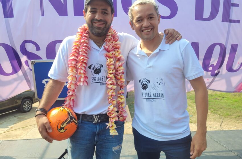  Fundación “Enríquez Merlín” a la vanguardia