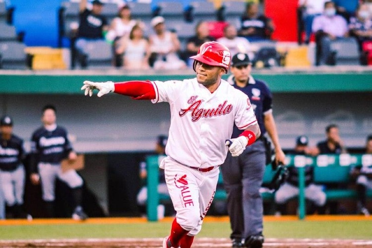  El Águila completa barrida ante Guerreros