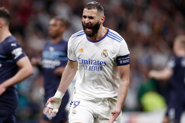  ¡Real Madrid reacciona y remonta para estar en la Final de Champions!