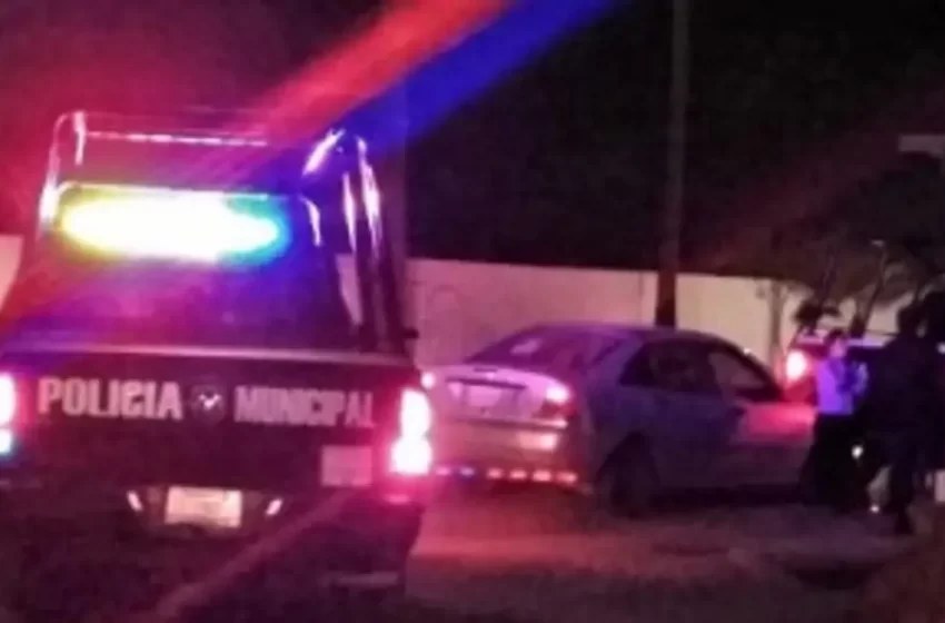  Hallan a joven de 17 años maniatada en cajuela de taxi en Boca del Río