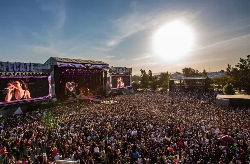  Tras concierto el fin de semana, Danna Paola da positivo a COVID