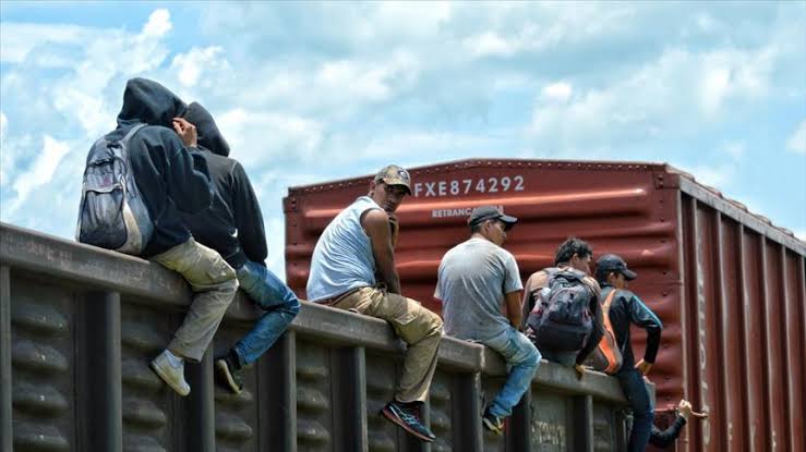  Redujo hasta en un 50 por ciento el paso de migrantes por Coatzacoalcos