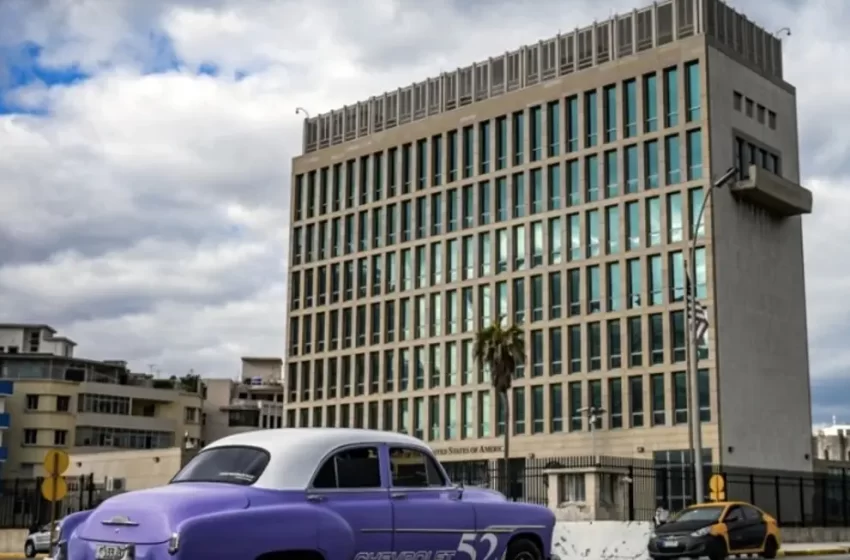  Embajada de EU en Cuba vuelve a emitir visas después de 4 años