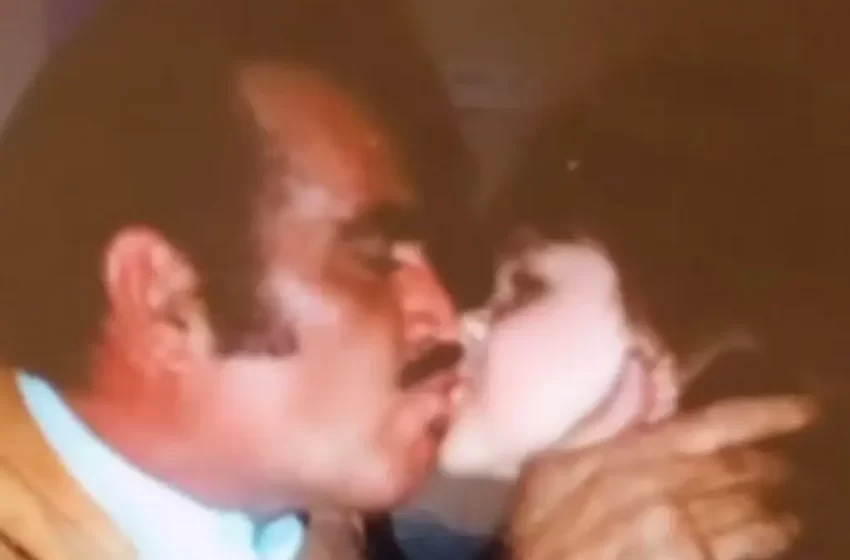  Actriz mexicana revela que Vicente Fernández la besó en la boca cuando era niña