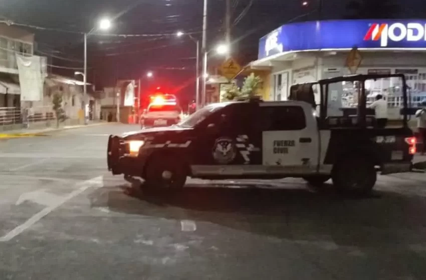  Atacan y matan a policía en Omealca; hay dos personas heridas