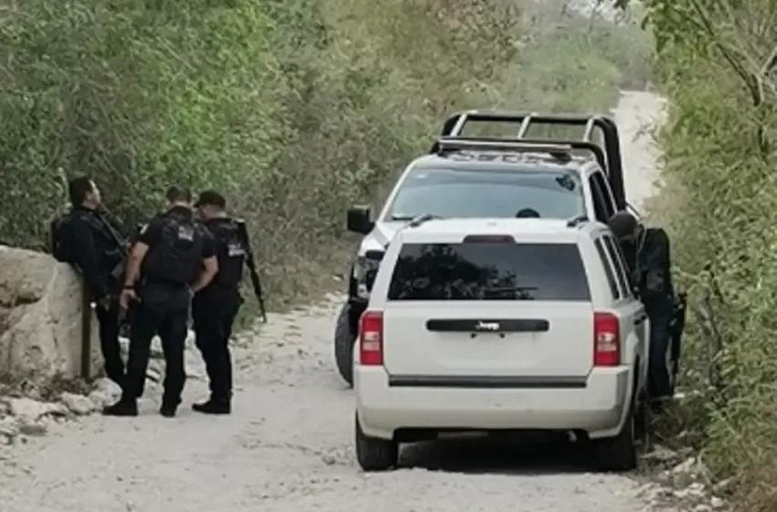  Hallan cuerpos sin vida en la carretera Jalcomulco-Chahuapan