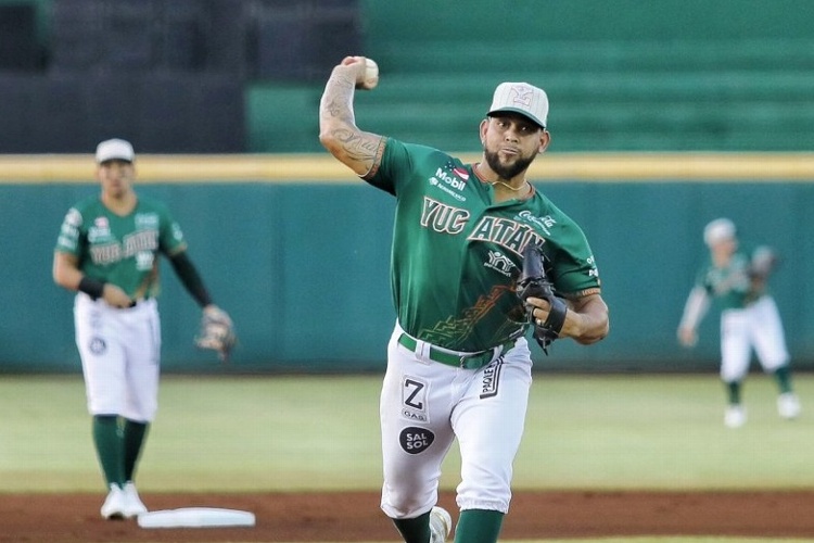  LMB: Leones de Yucatán rugen ante los Diablos Rojos