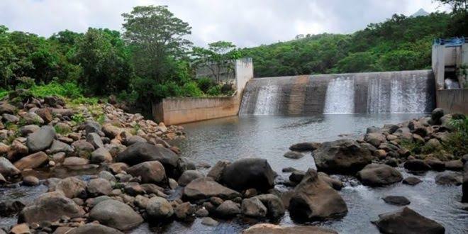  Por fuertes lluvias presa Yurivia presenta altos niveles de turbiedad