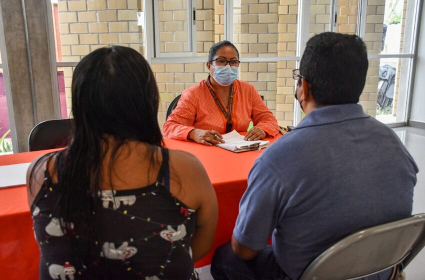  IMM realiza Jornada de Atención Familiar