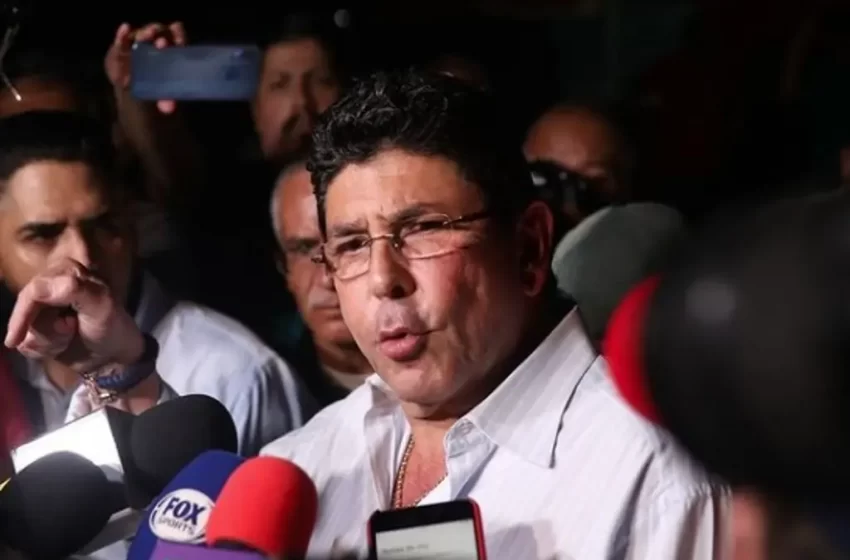  No me van a doblar ni con sus marrullerías en Tribunales: ex dueño del Club Tiburones Rojos de Veracruz