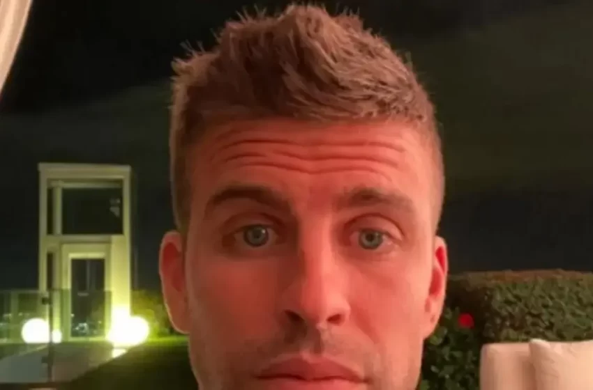  «No se se separaron por mí»; ex de Piqué denuncia acoso en redes