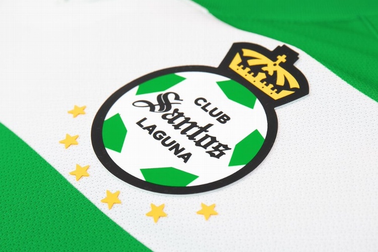  Santos presenta sus nuevas armaduras