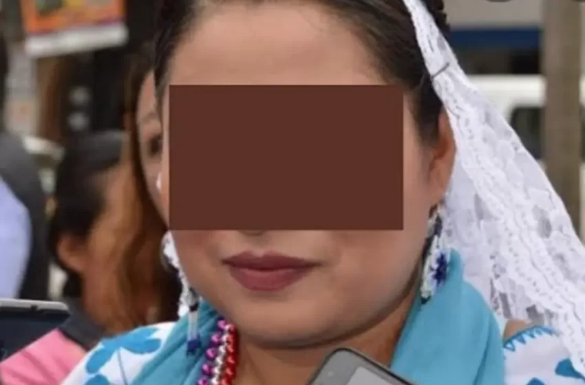  Declaran culpable a ex alcaldesa de Mixtla, Veracruz, por asesinar a su sucesora