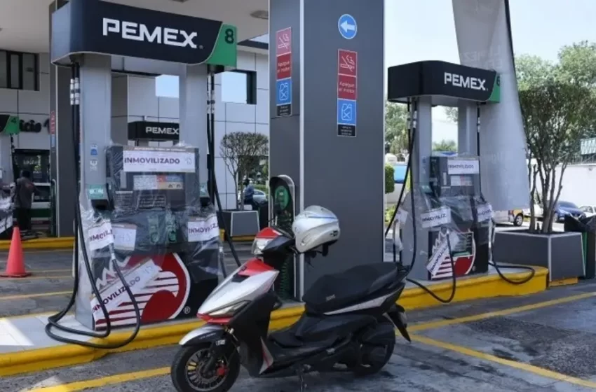  Estas son las gasolineras denunciadas por dar litros incompletos en Veracruz