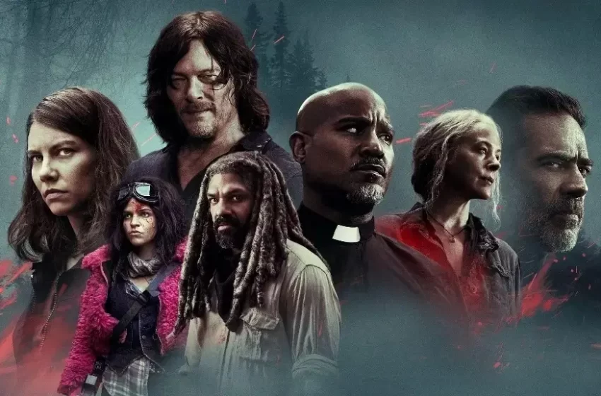  Hallan muerto a actor de «The Walking Dead»