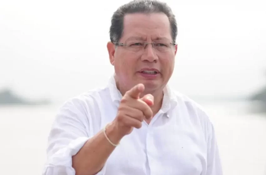  Al que actúa mal, le va mal: Flavino Ríos tras detención del ex fiscal Jorge «N»