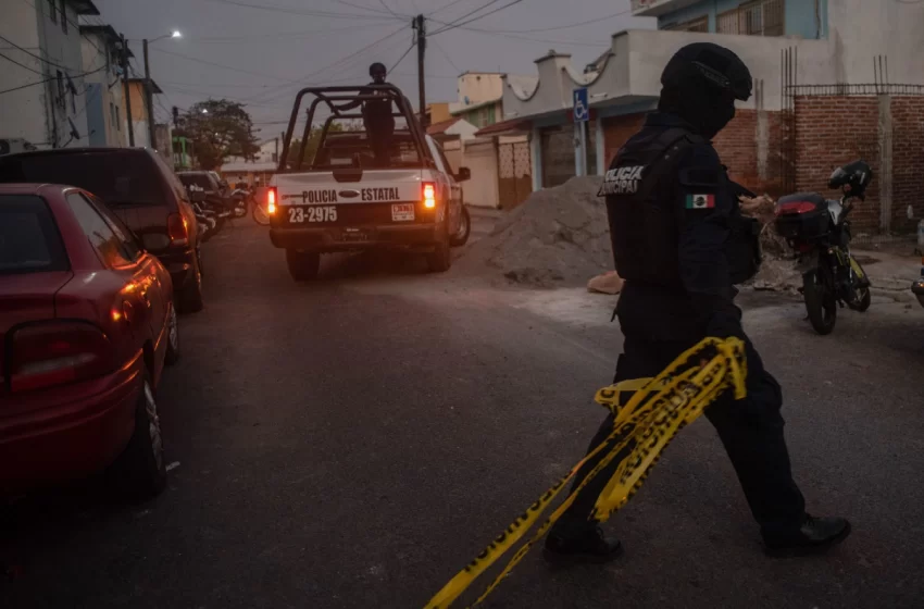  Son 7 las personas asesinadas en Boca del Río, entre ellos un menor: Fiscalía