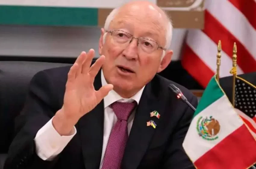  Cercanía del embajador de EU con AMLO preocupa en gobierno de Biden: The New York Times