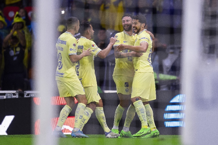  Henry Martín le da triunfo al América sobre FC Juárez