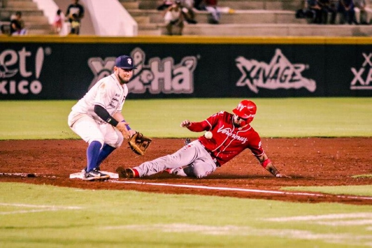  Tigres le pega a El Águila en 12 entradas