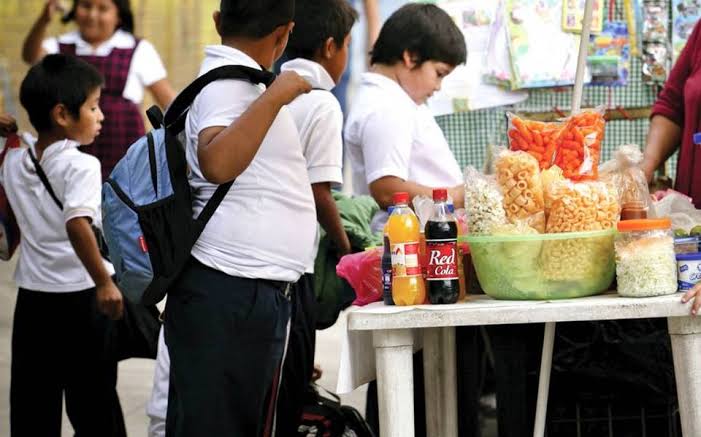  Casos de obesidad infantil podrían aumentar con regreso a clases