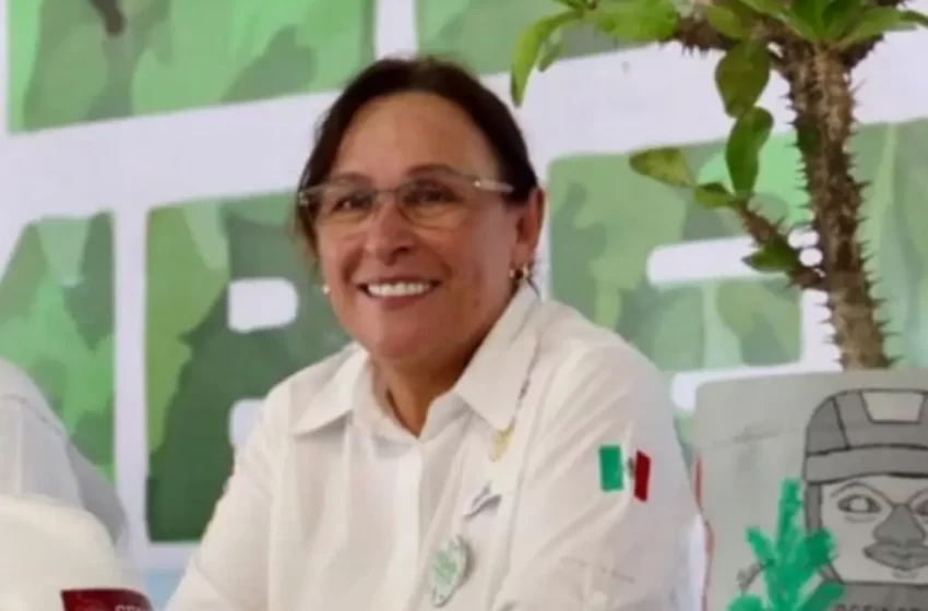  «No voy a caer en provocaciones, ¡Viva Veracruz!»: Rocío Nahle