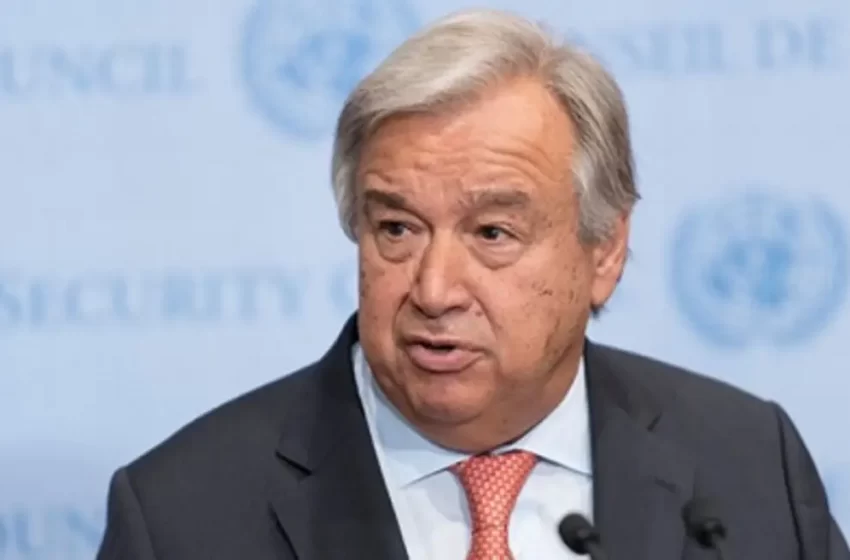  Jefe de la ONU se dice «muy preocupado» por creciente represión en Nicaragua