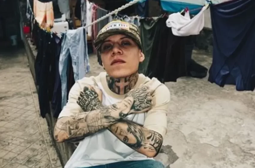  Detienen al rapero Santa Fe Klan (+video)