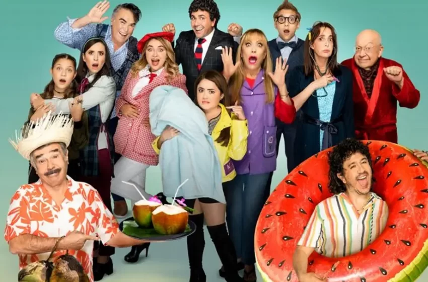  Anuncian el estreno de las nuevas temporadas de ‘Una Familia de Diez’