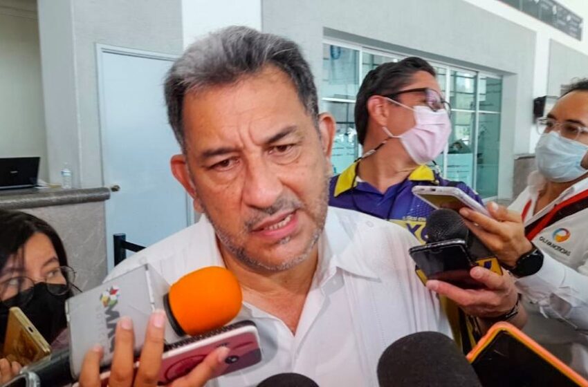  Veracruz es un lugar seguro para invertir: Amado Cruz Malpica