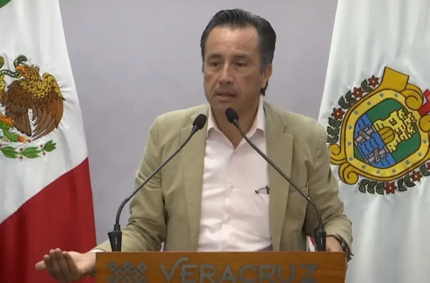  Si se configuró delito, se abrirá juicio contra alcaldesa de Sayula de Alemán: Gobernador