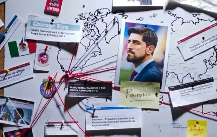  ¡Chivas tiene nuevo entrenador y es serbio!