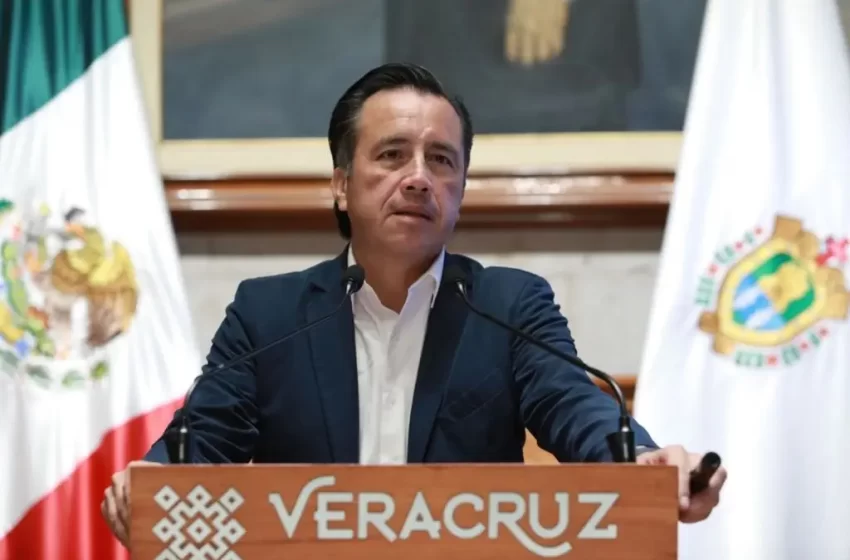 Gobernador destaca que ha hecho más obra que Fidel, Yunes y Duarte en Veracruz