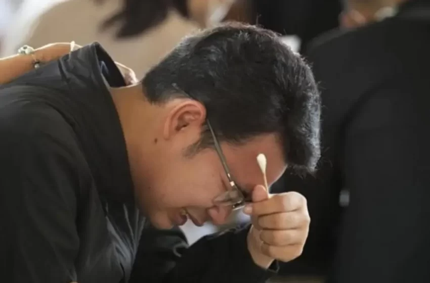  Tailandia llora a 24 niños y demás víctimas de masacre; suman 38 muertos