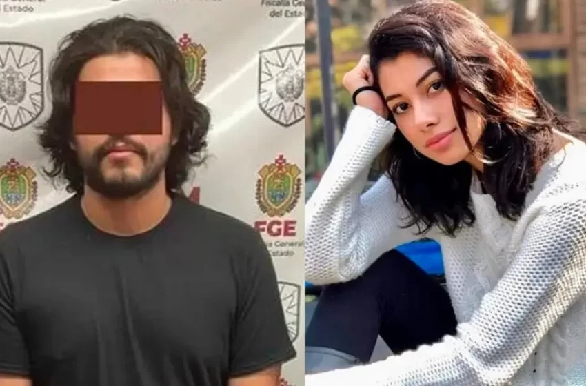  Niegan amparo a Marlon «N», presunto feminicida de Monse Bendimes