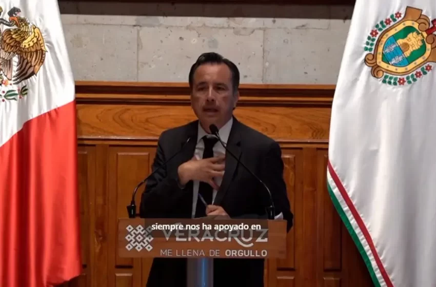  En diciembre se pagarán aumentos salariales a maestros de Veracruz: Gobernador