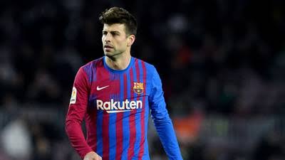  Gerard Piqué anuncia que se retira del fútbol