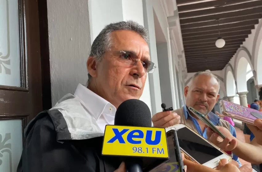  Hay 22 delegaciones de la Cruz Roja en el estado de Veracruz en riesgo de cerrar: Delegado