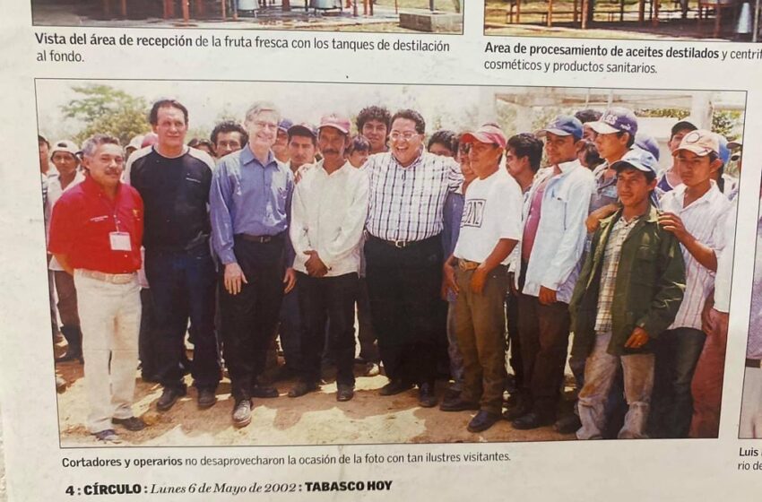  Paren la persecución política en mi contra, exige Erasmo Vázquez, El Chivo, a Cuitláhuac García Jiménez y a Eric Cisneros