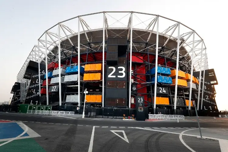  Los estadios en donde jugará México el Mundial