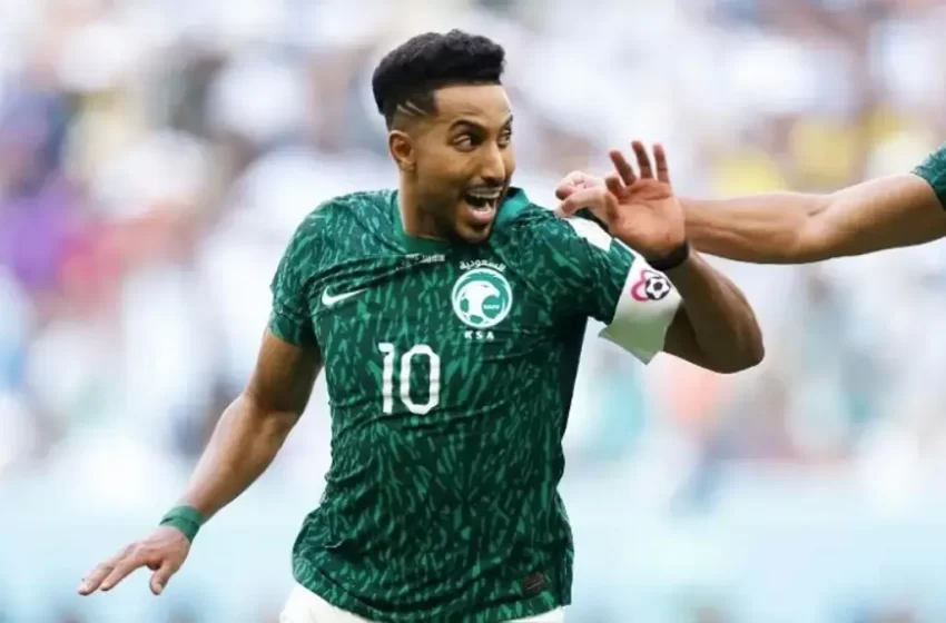  ¡Increíble! Selección de Argentina pierde ante Arabia Saudita