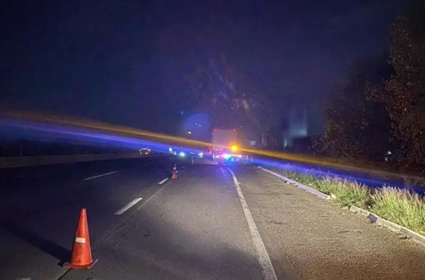  Cierre total de circulación en autopista Nuevo Teapa-Cosoleacaque